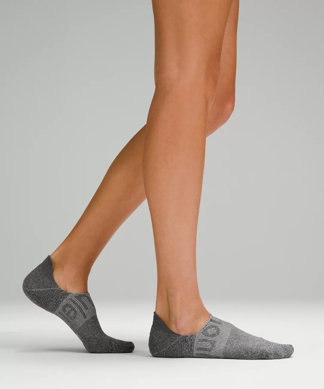 Women's Power Stride No-Show Socks with Active Grip *5 Pack