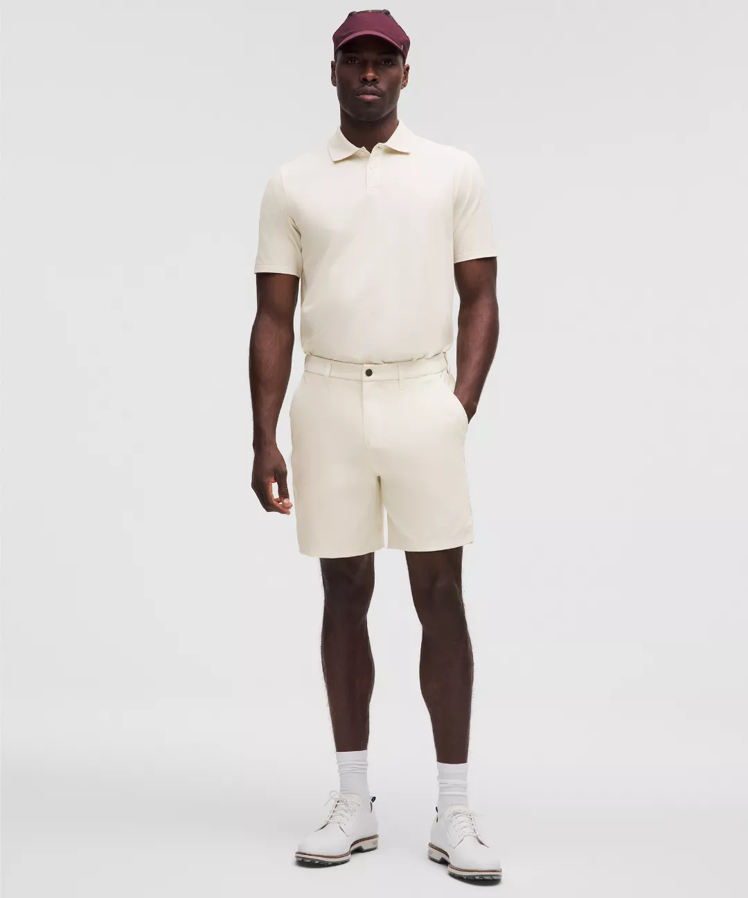 ABC Classic-Fit Golf Short 7"