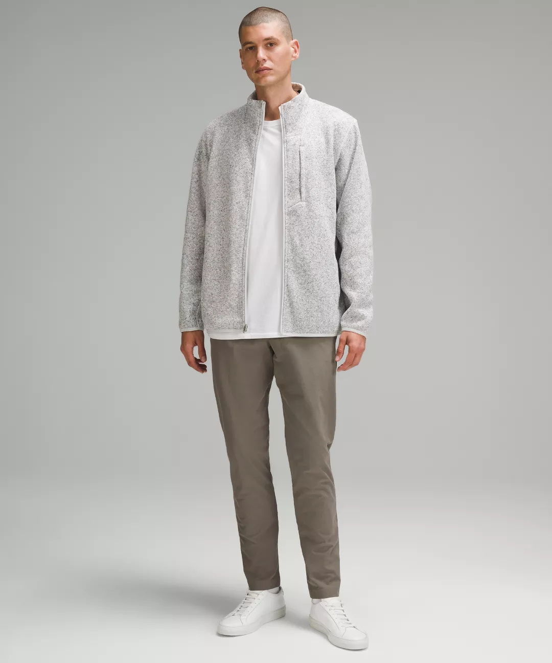 ABC Slim-Fit Trouser 32L *Stretch Cotton VersaTwill