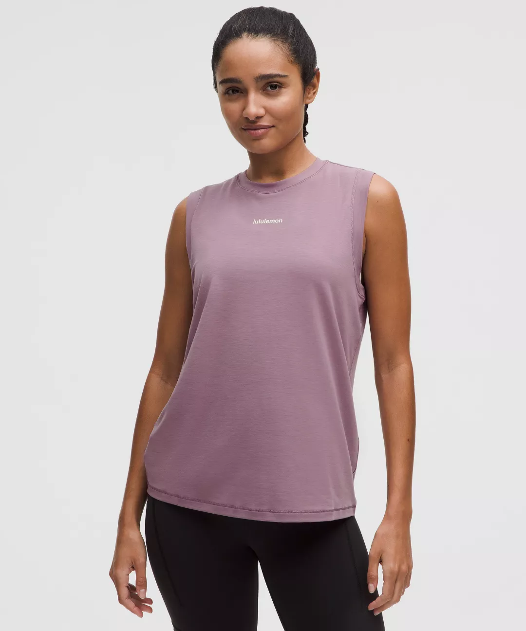 Jersey Training Muscle Tank Top Long *Wordmark