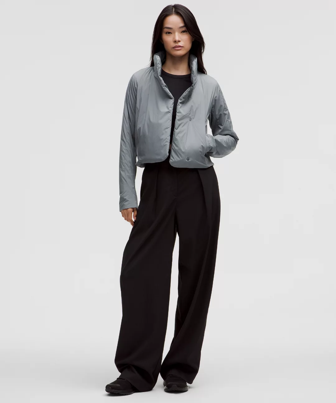 Sleek City Jacket