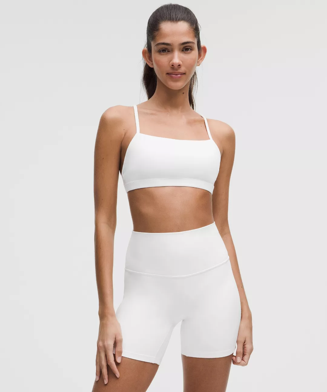 SmoothCover Spaghetti-Strap Bra *Light Support, B/C Cup