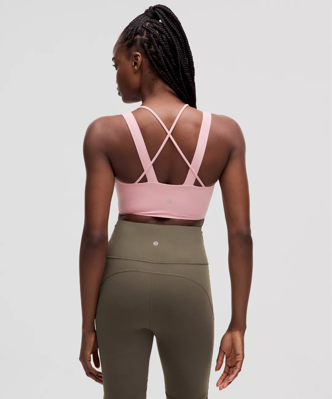Like a Cloud Longline Bra *Light Support, D/DD Cup