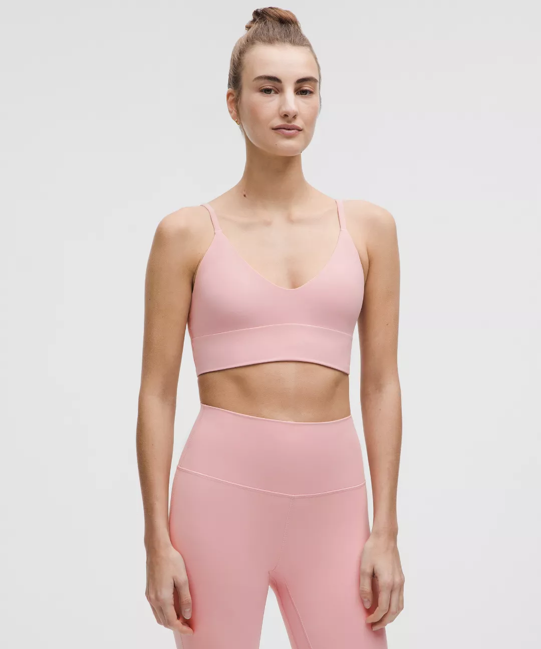 lululemon Focuser Scoop-Neck Bra Nulu *Light Support, A/B Cup