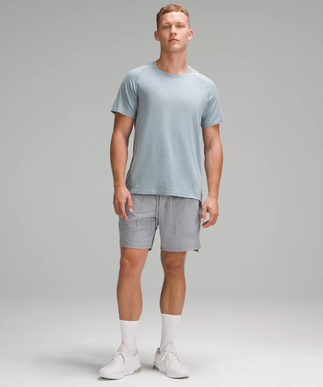 Metal Vent Tech Short-Sleeve Shirt