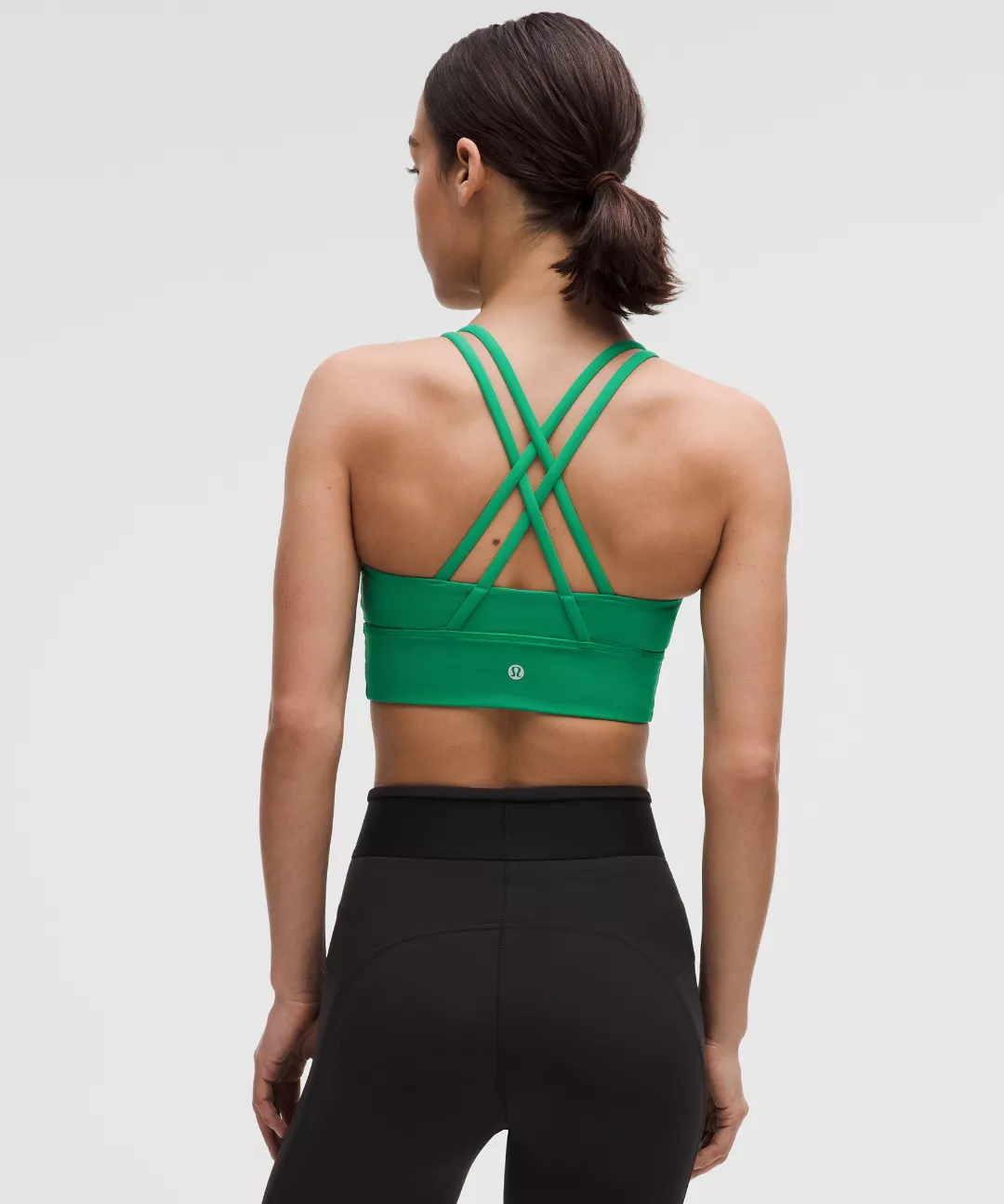 lululemon Energy Longline Bra *Medium Support, B–D Cups