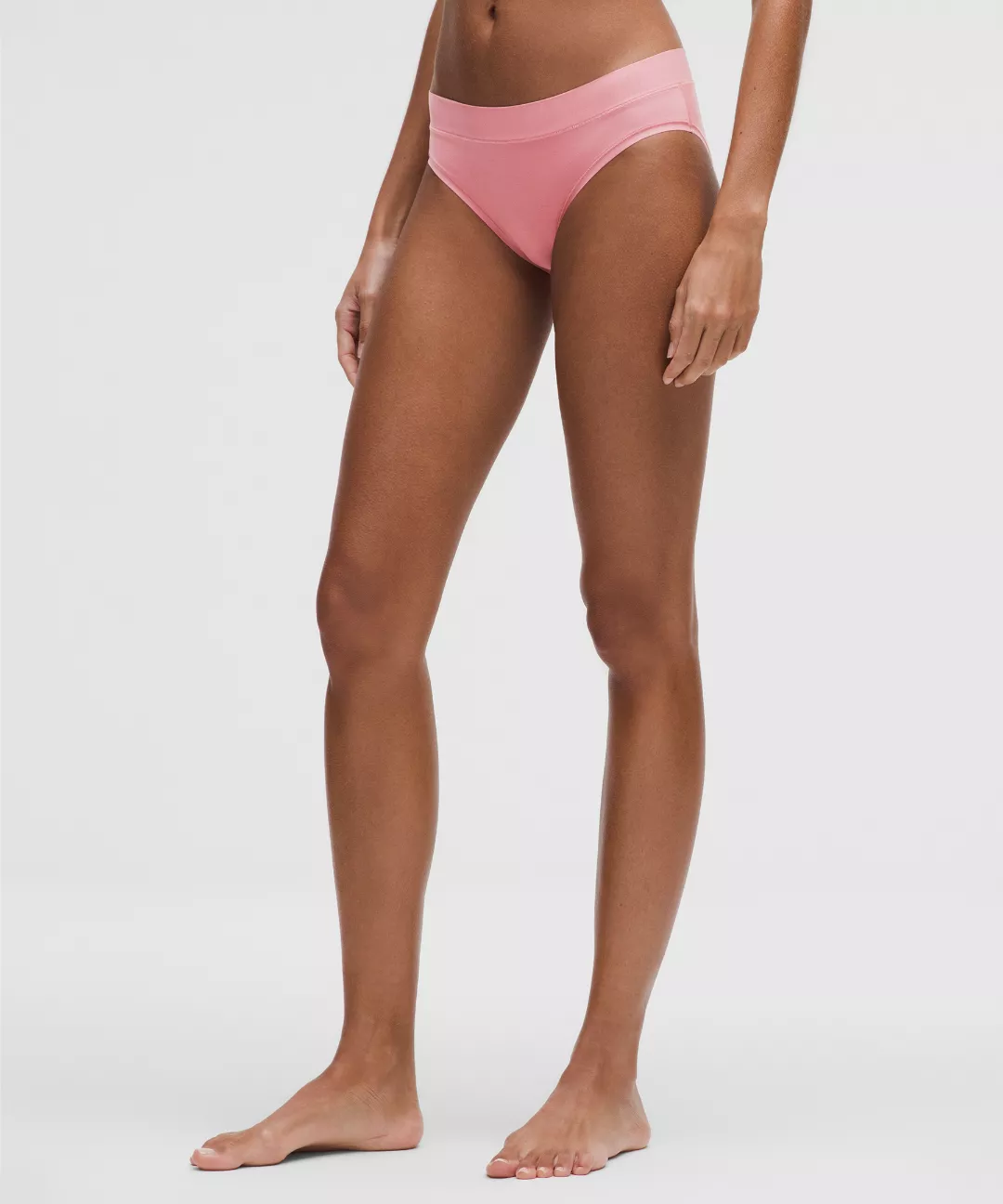 UnderEase Mid-Rise Bikini Underwear *3 Pack
