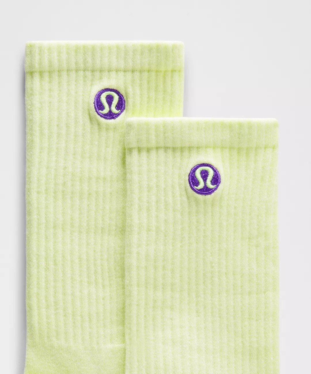 Unisex Daily Essential Crew Socks