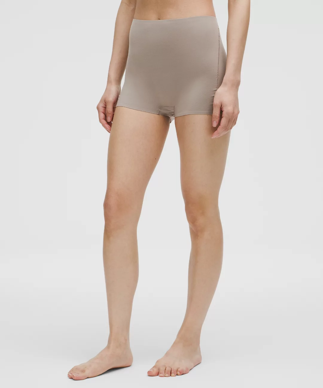 Wundermost Ultra-Soft Nulu Super-High-Rise Shortie Underwear 2"