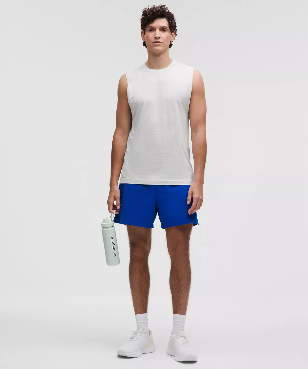 Back to Life Sport Bottle 24oz *Shine