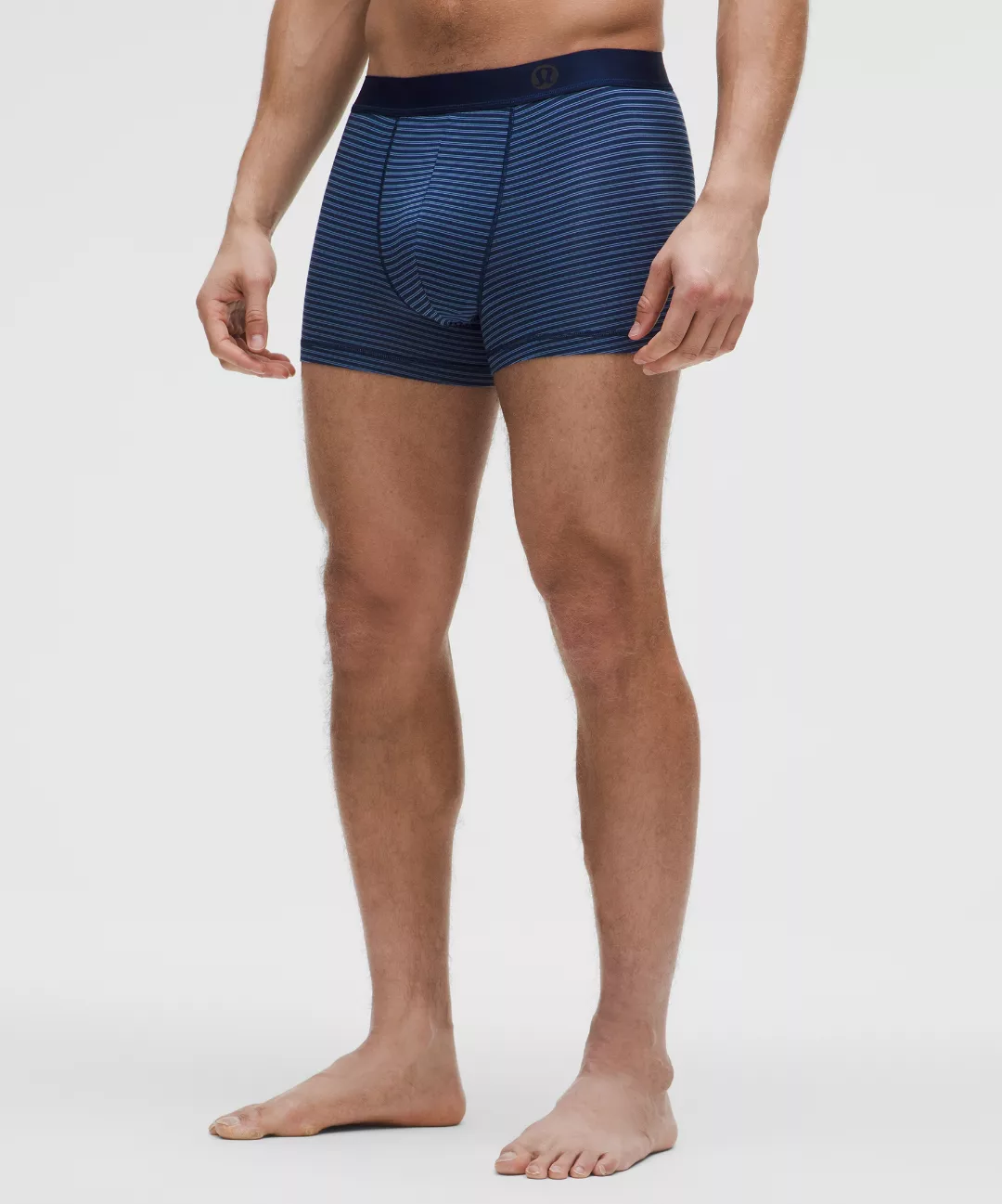 Always In Motion Boxer Brief 3"