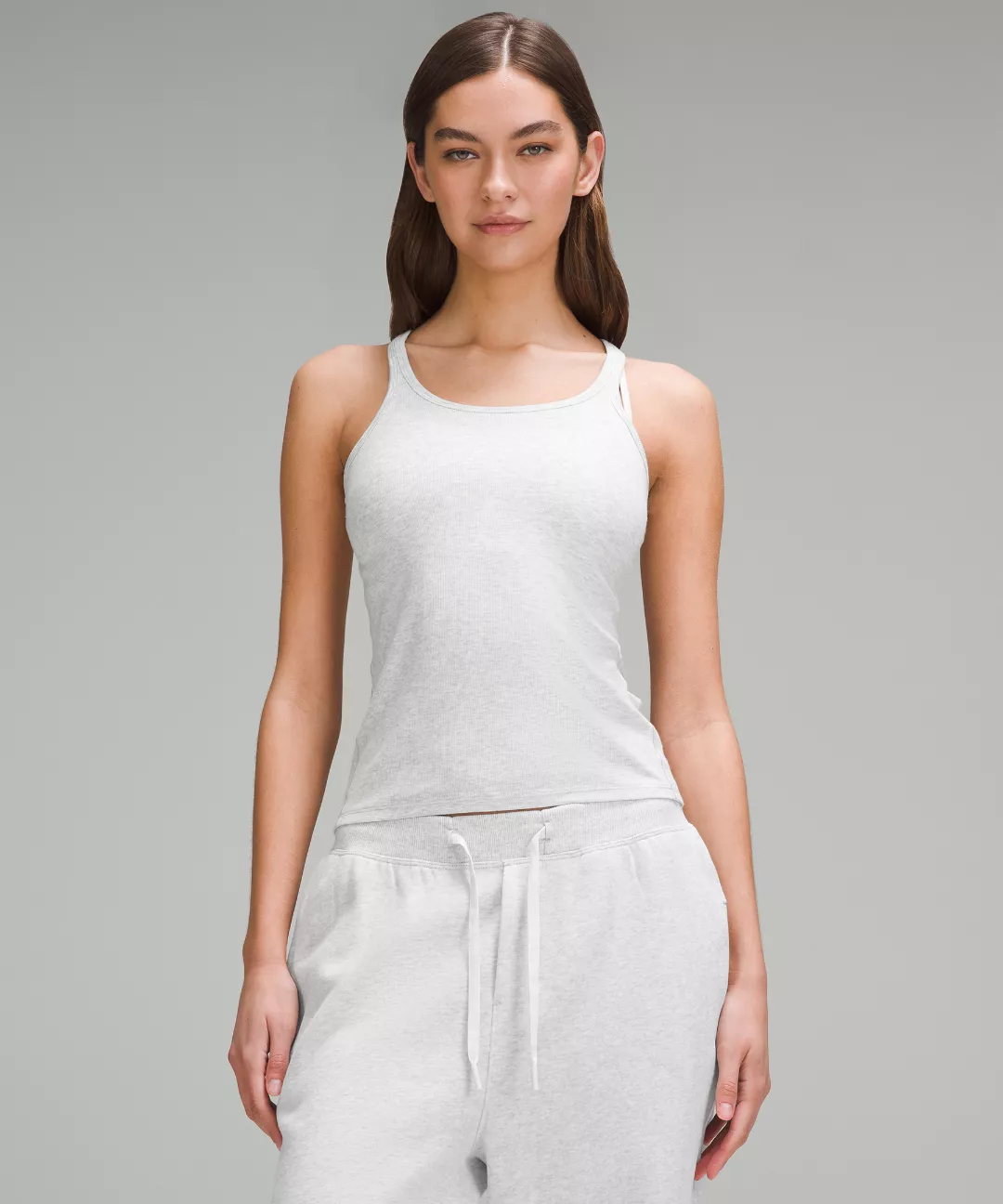 Hold Tight Thin Strap Racerback Tank Top