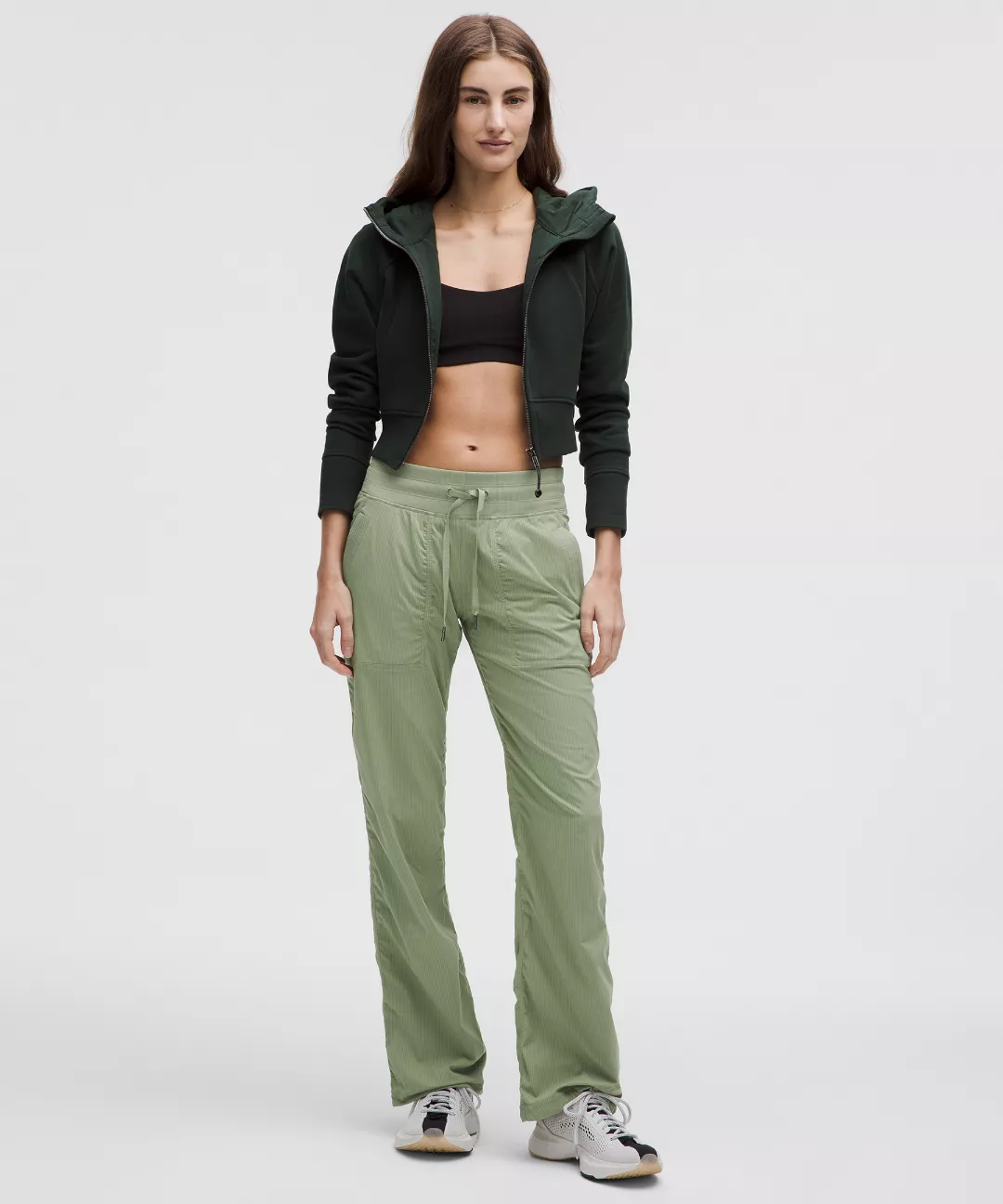 Dance Studio Mid-Rise Pant *Regular