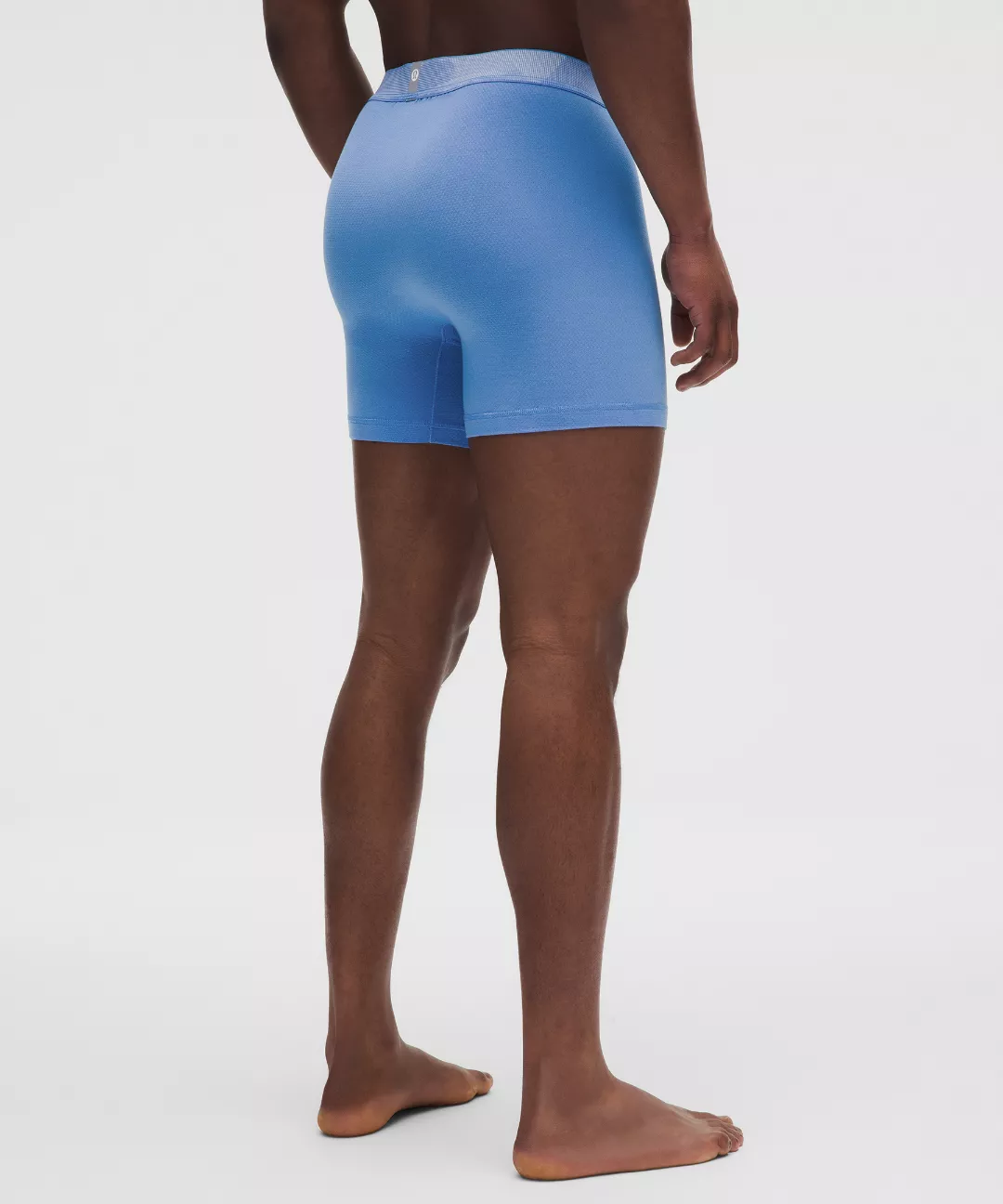 Always In Motion Mesh Boxer 5"