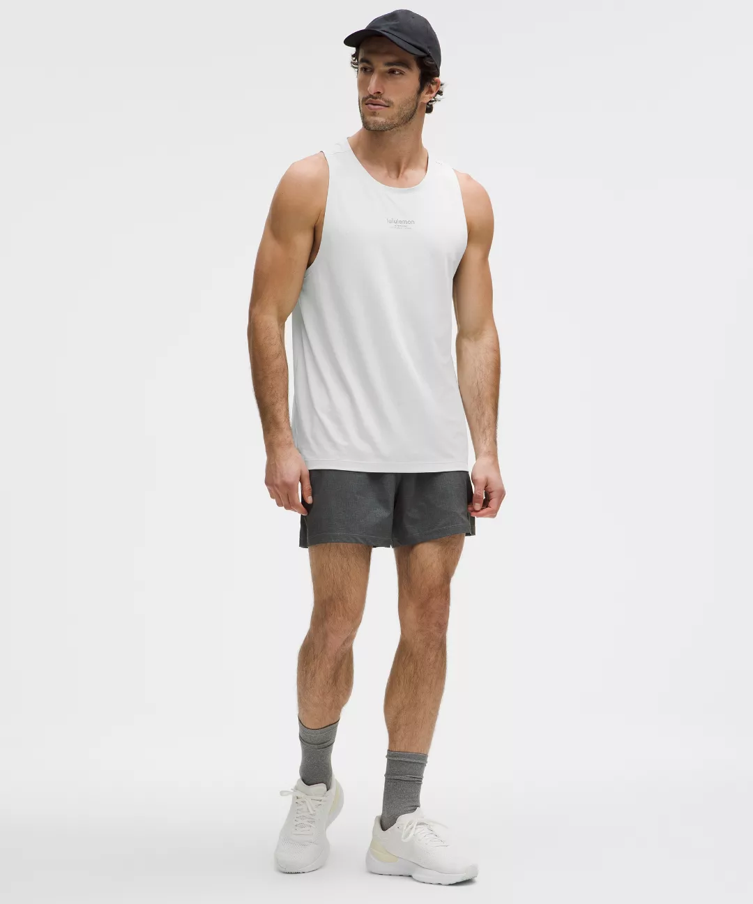 Lightweight Knit Workout Tank Top