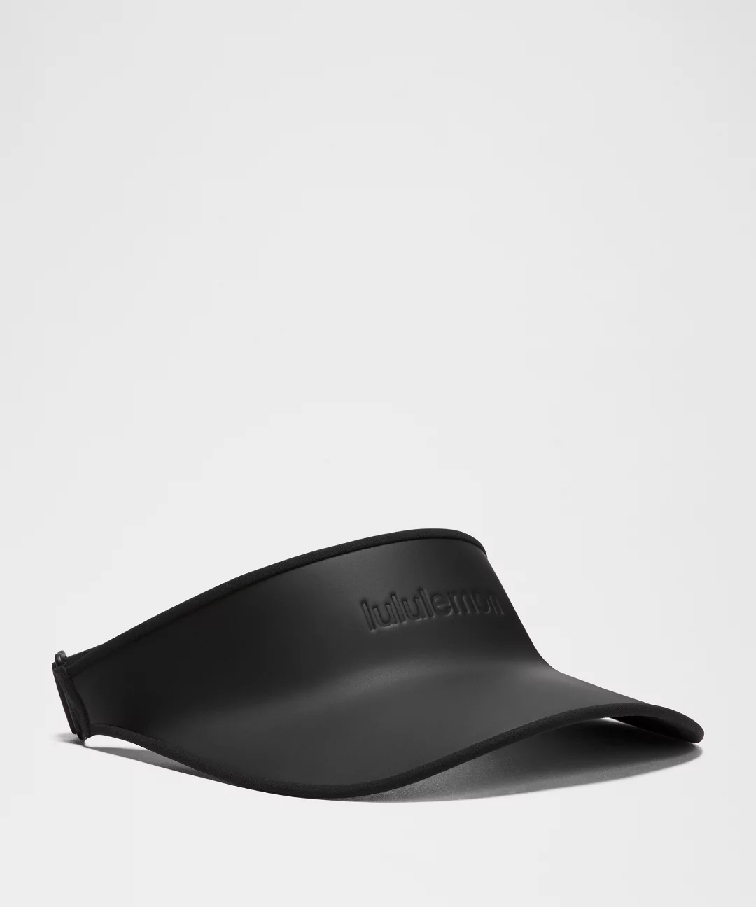 Removable Sweatband Formed Visor