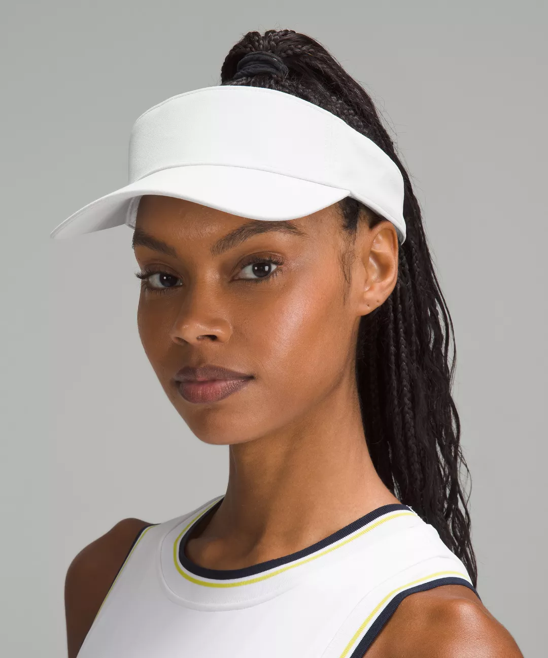 Removable Sweatband All-Sport Visor