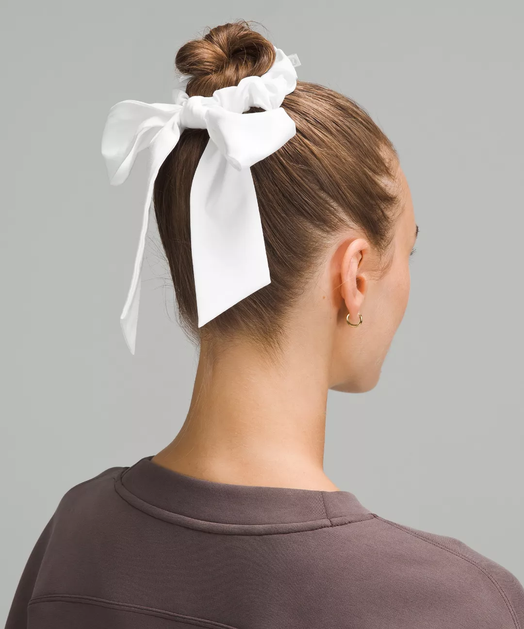 Uplifting Scrunchie *Big Bow