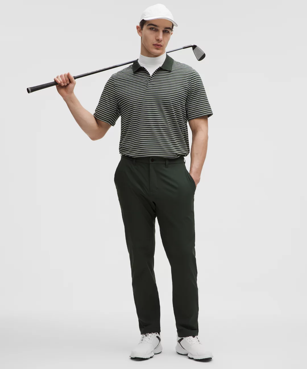 Sport Polo Short Sleeve