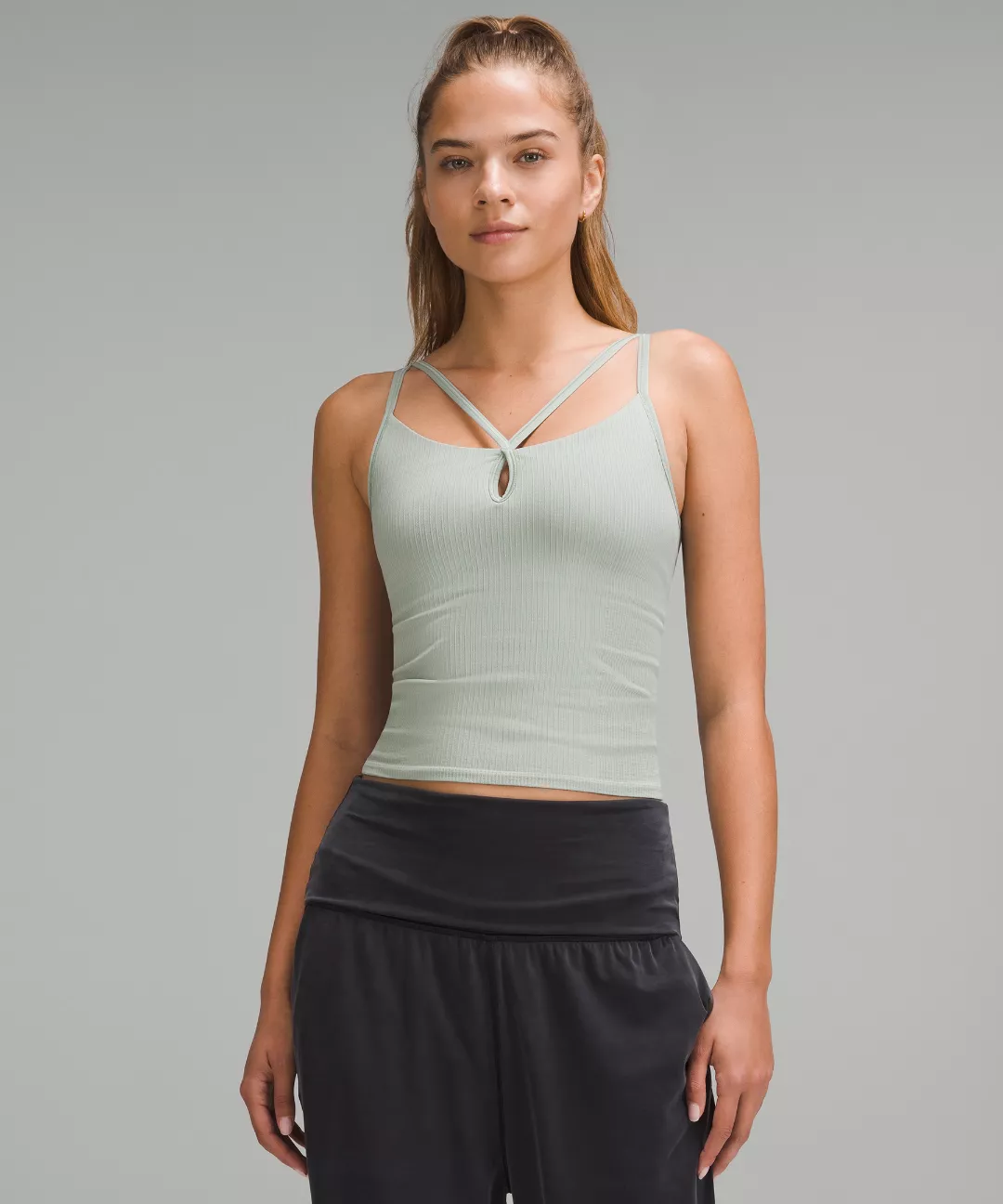 Ebb to Street Strappy Tank Top *Light Support, B/C Cup