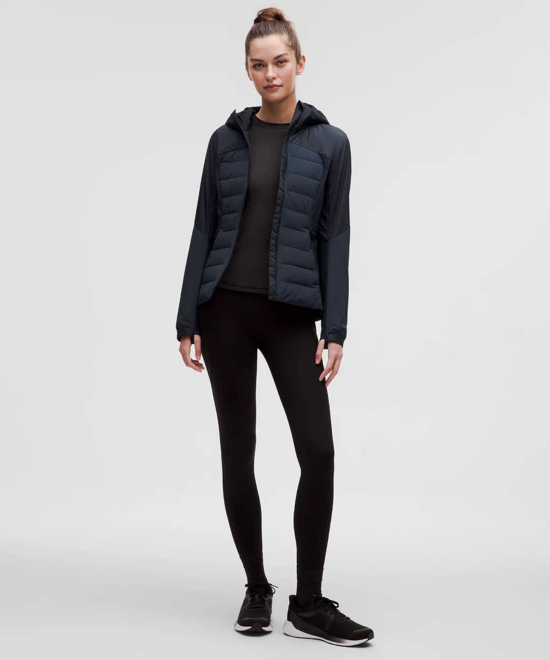 Down for It All 700-Down-Fill Jacket