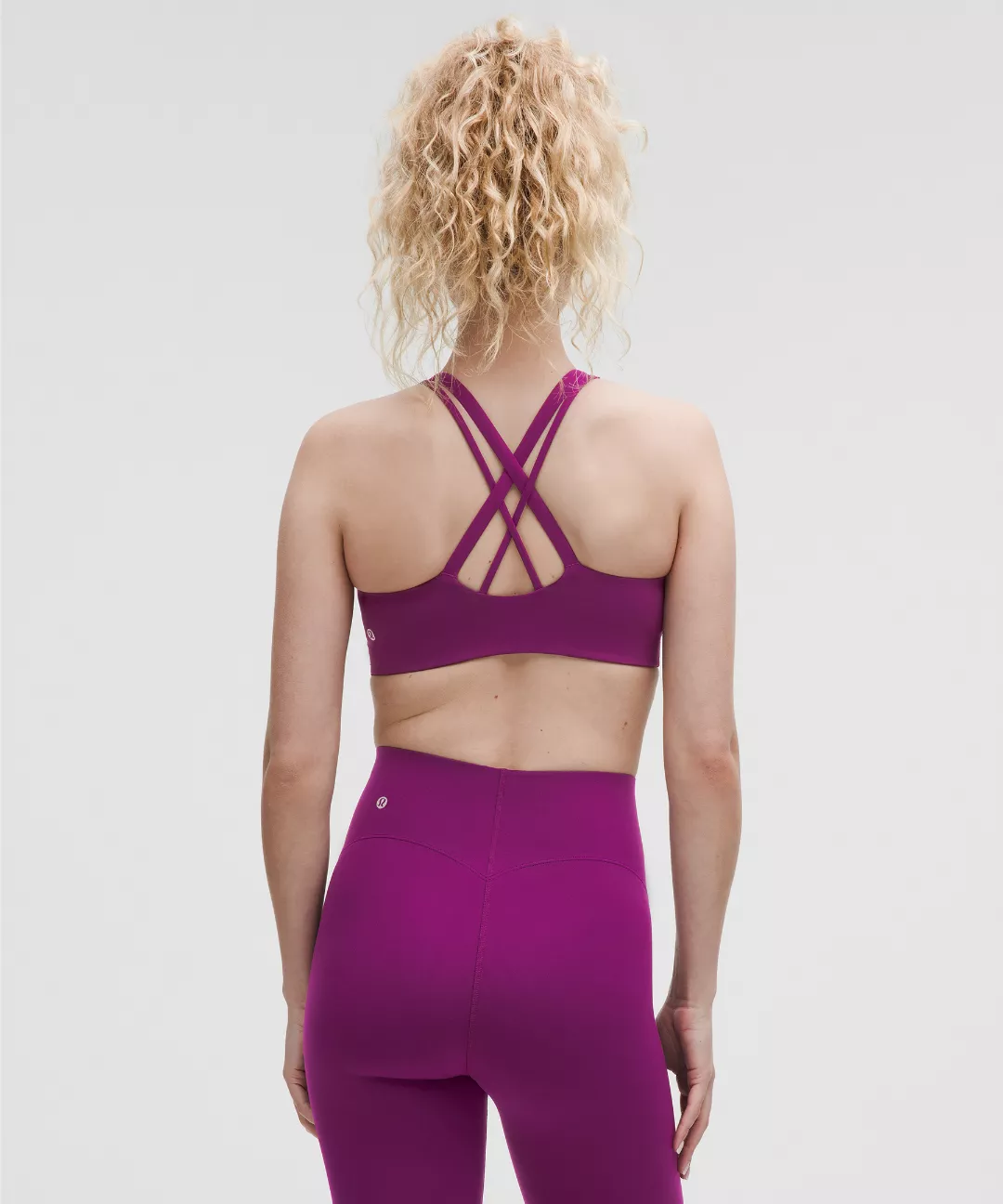 lululemon Energy Bra Medium Support, B-D Cups *Evolve