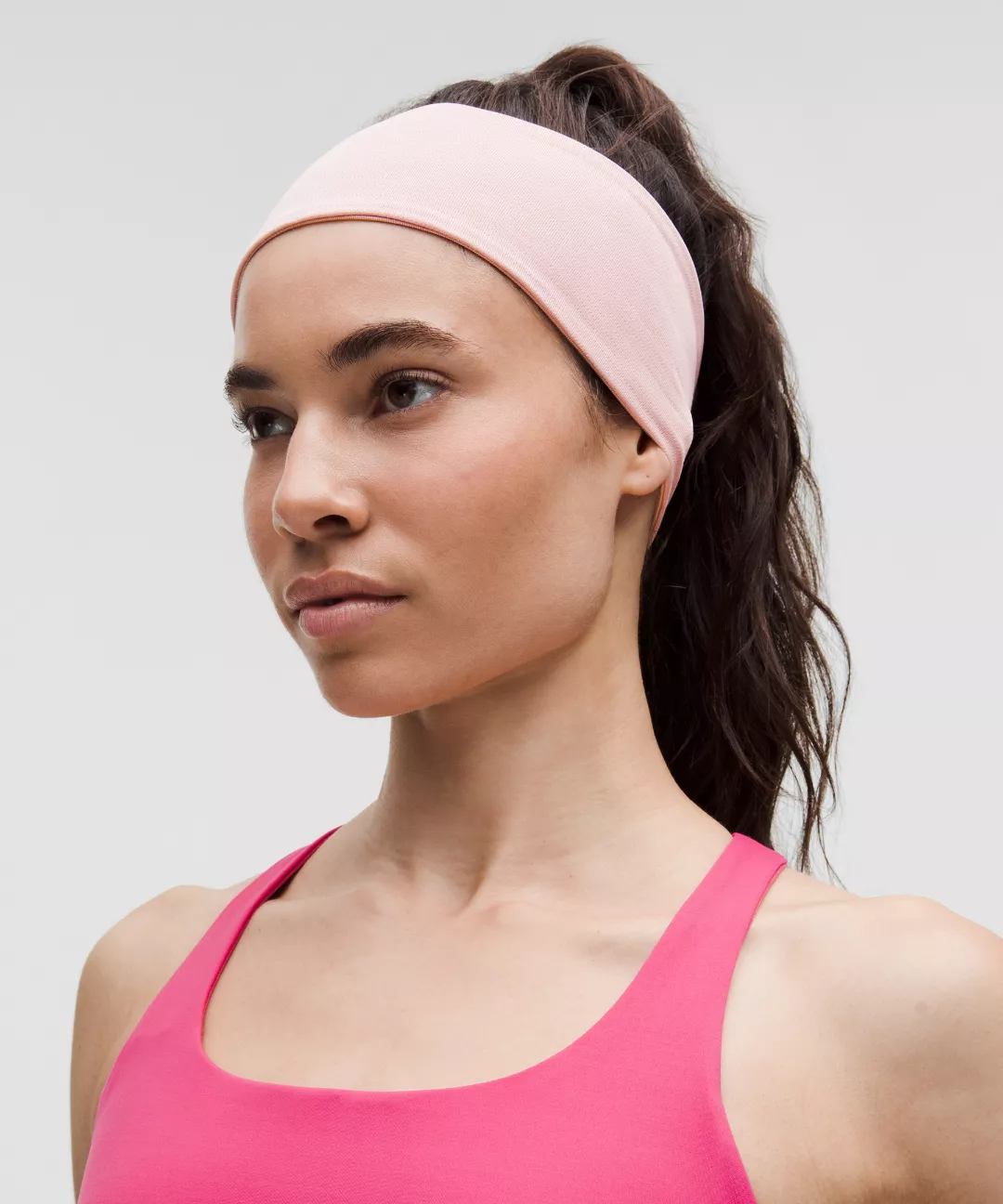 License to Train Wide Headband