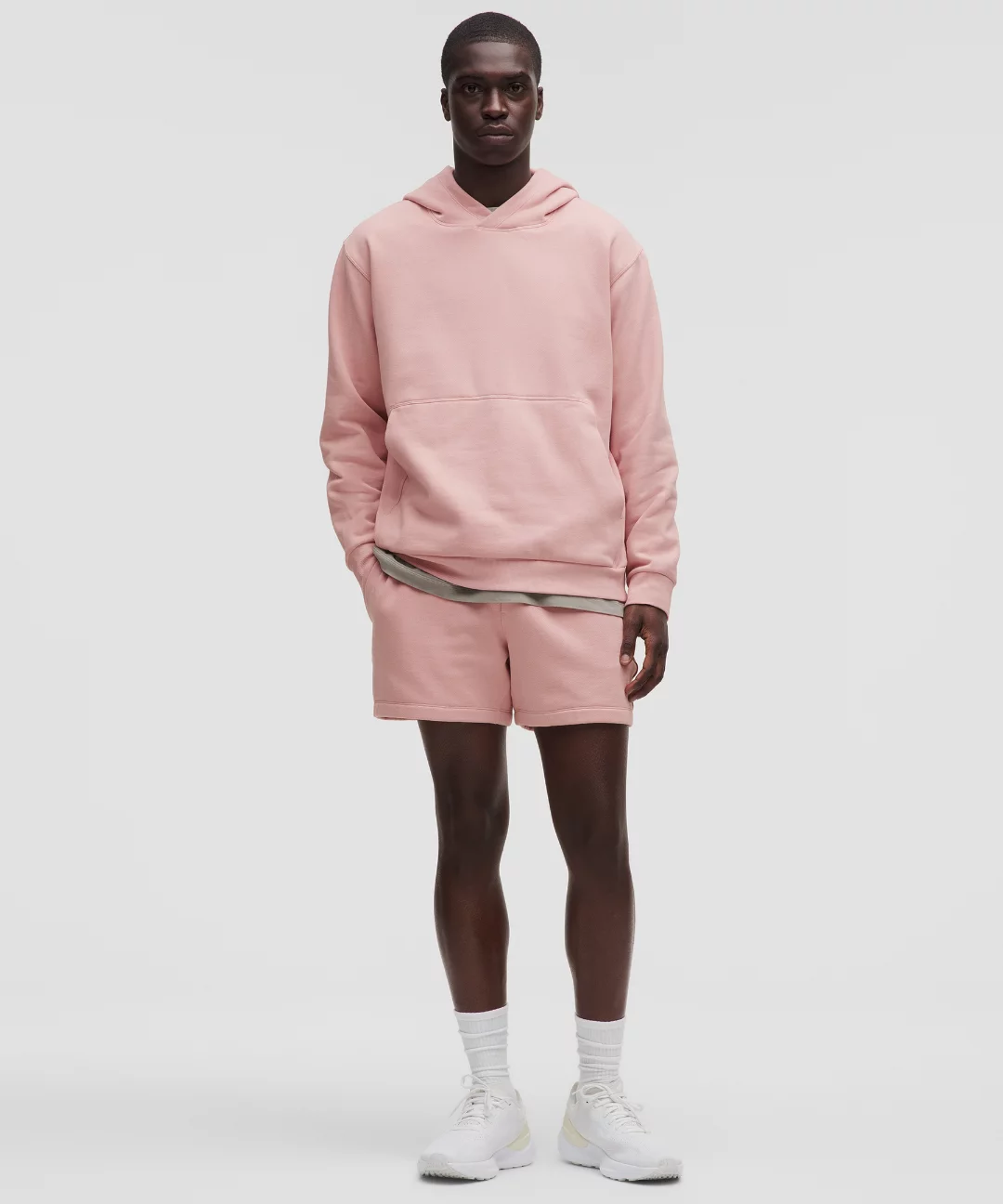 Steady State Pullover Hoodie
