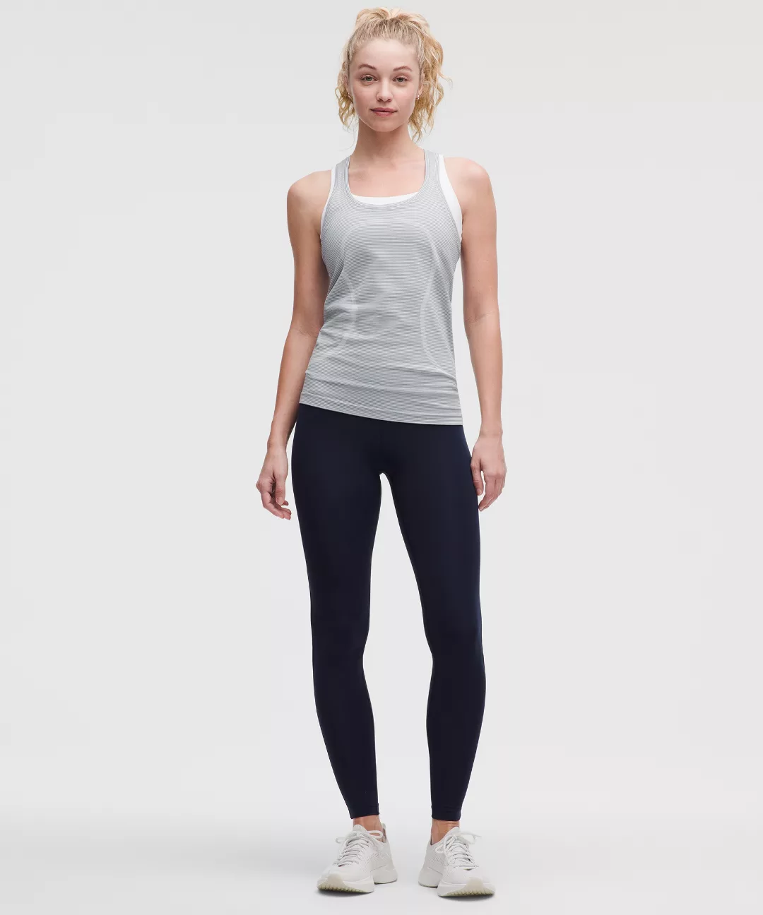 Swiftly Tech Racerback Tank Top 2.0 *Hip Length