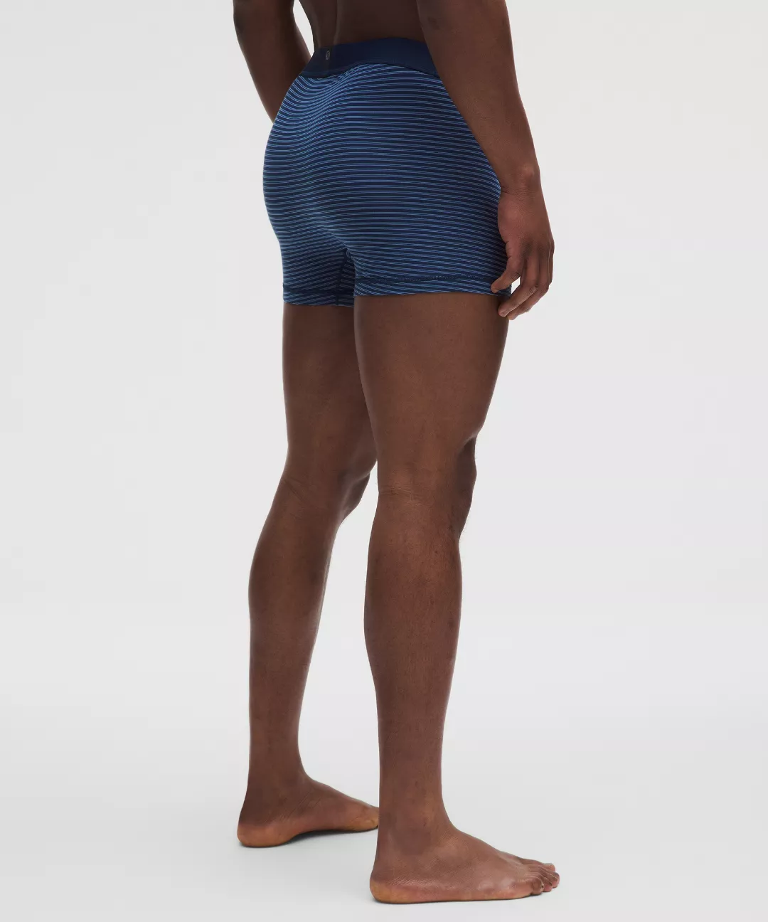 Always In Motion Boxer Brief 3"