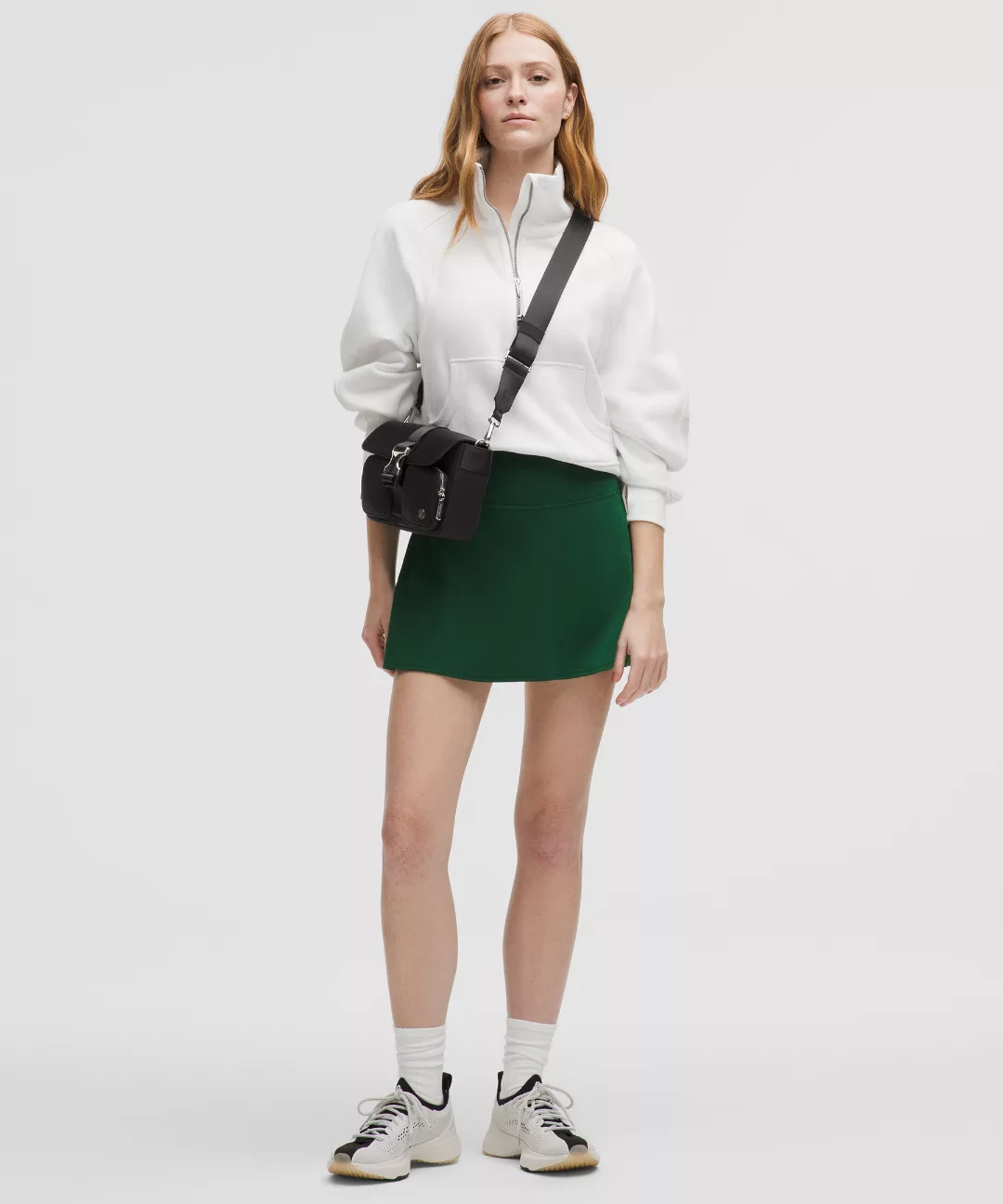 Wunderlust Multi-Pocket Crossbody Bag 3L