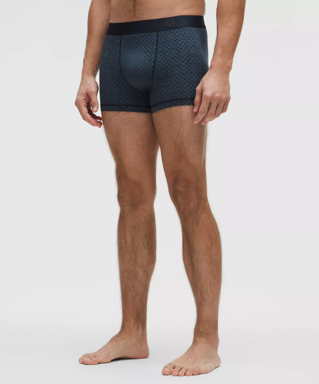 Always In Motion Boxer Brief 3"