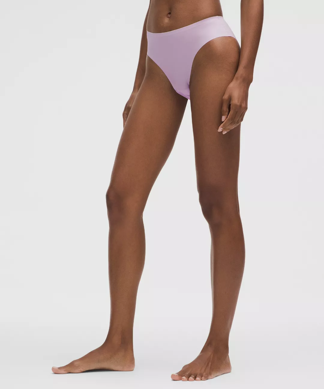 InvisiWear Mid-Rise Bikini Underwear *3 Pack