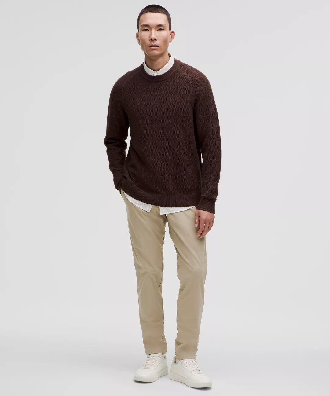 ABC Slim-Fit Trouser 34L *Warpstreme