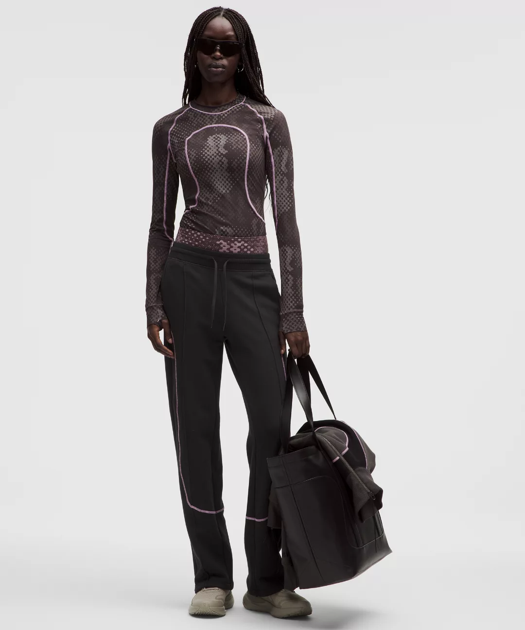 Women's Heavyweight French Terry Pant *SLNSH Collection