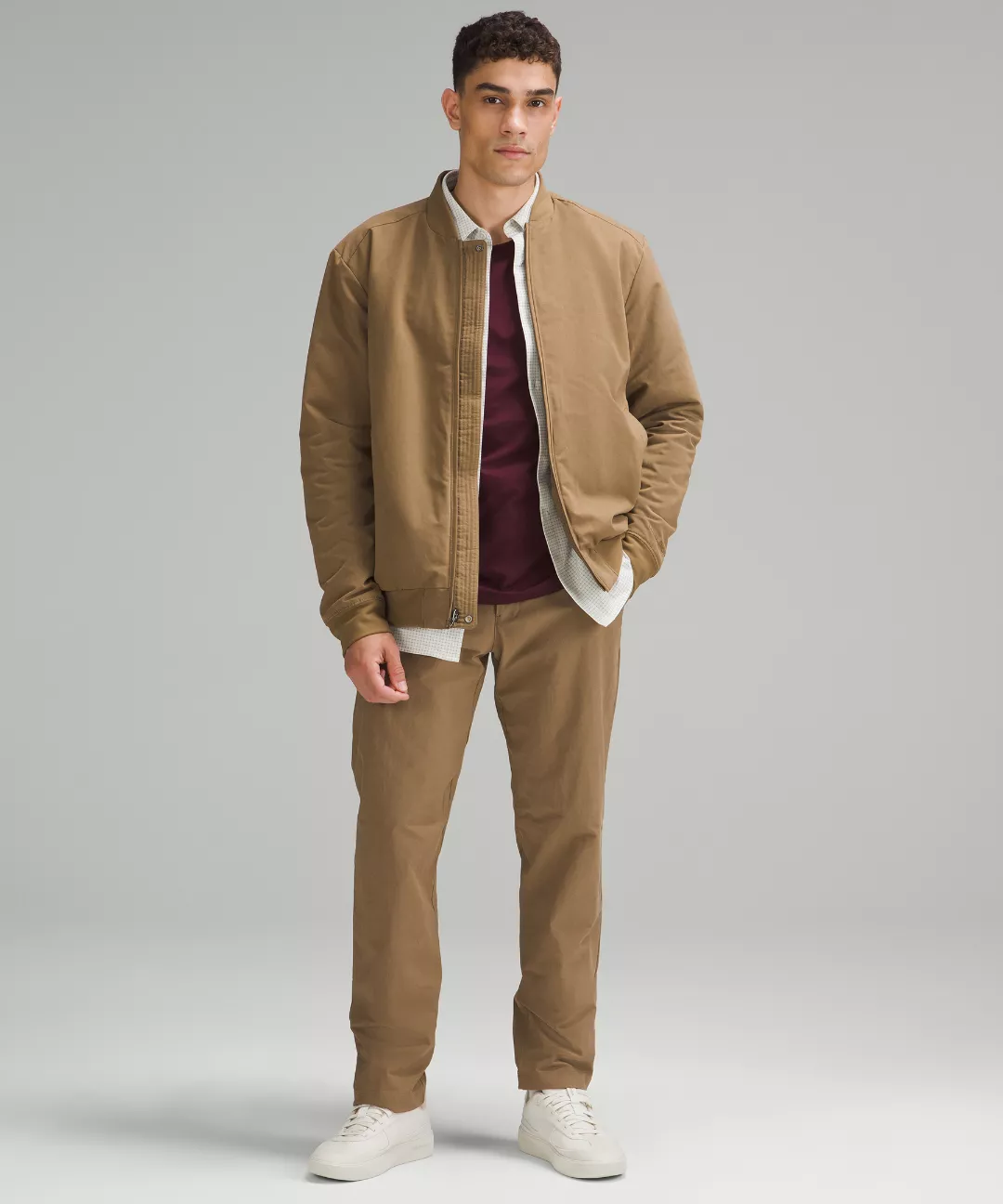 ABC Classic-Fit Trouser 30L *Stretch Cotton VersaTwill