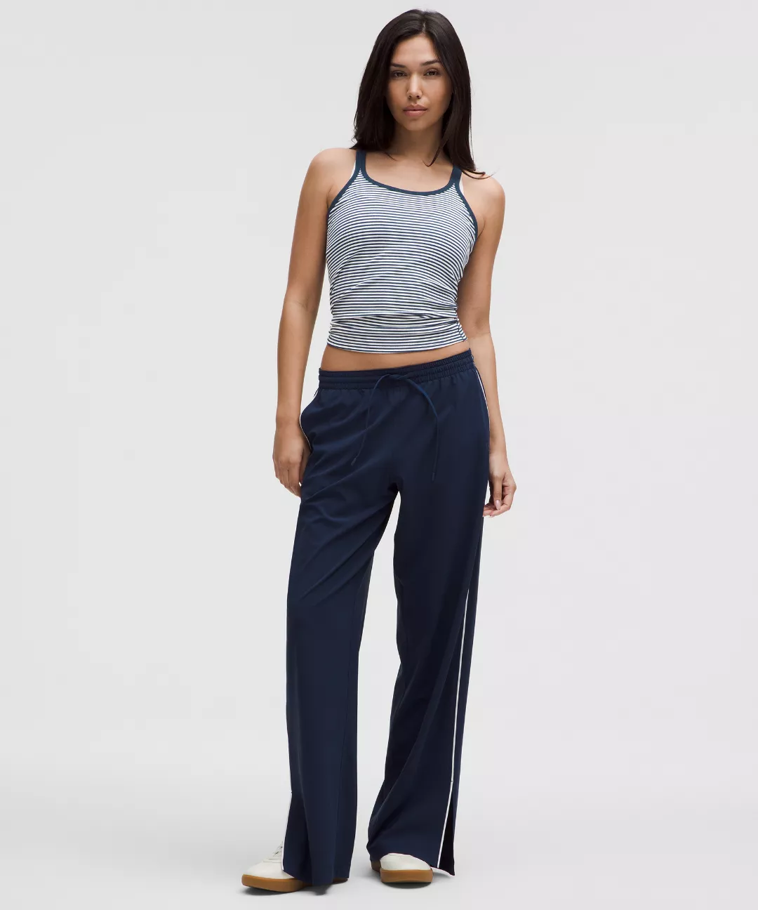 Hold Tight Thin Strap Racerback Tank Top