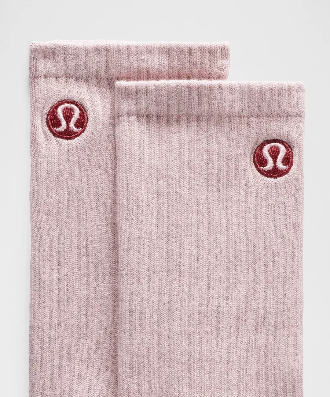 Unisex Daily Essential Crew Socks