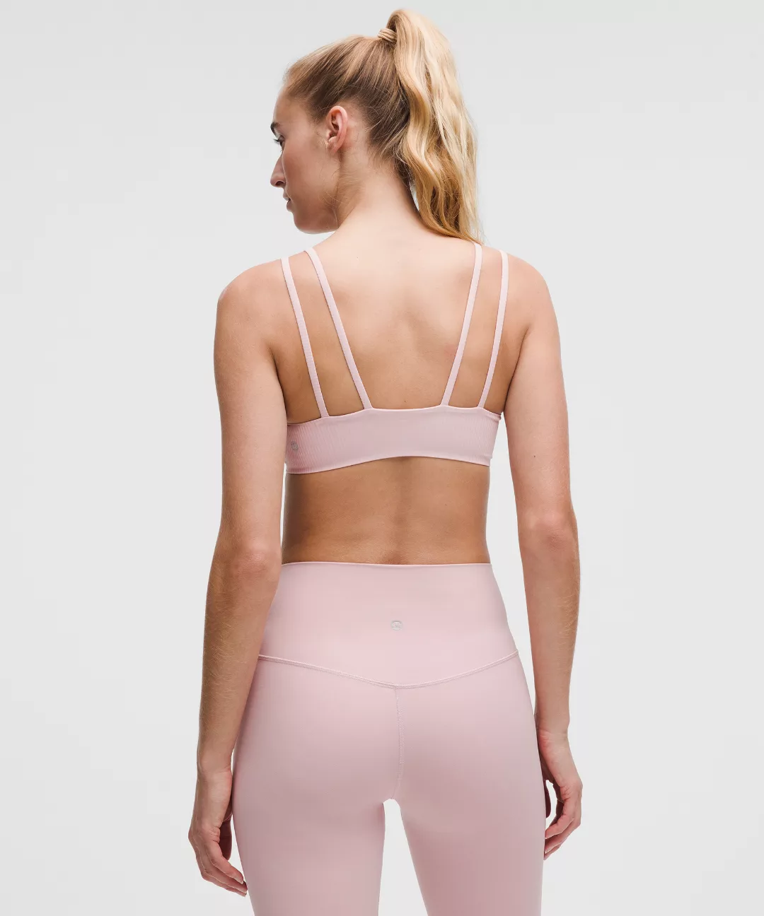 Like a Cloud Ribbed Bra *Light Support, B/C Cup