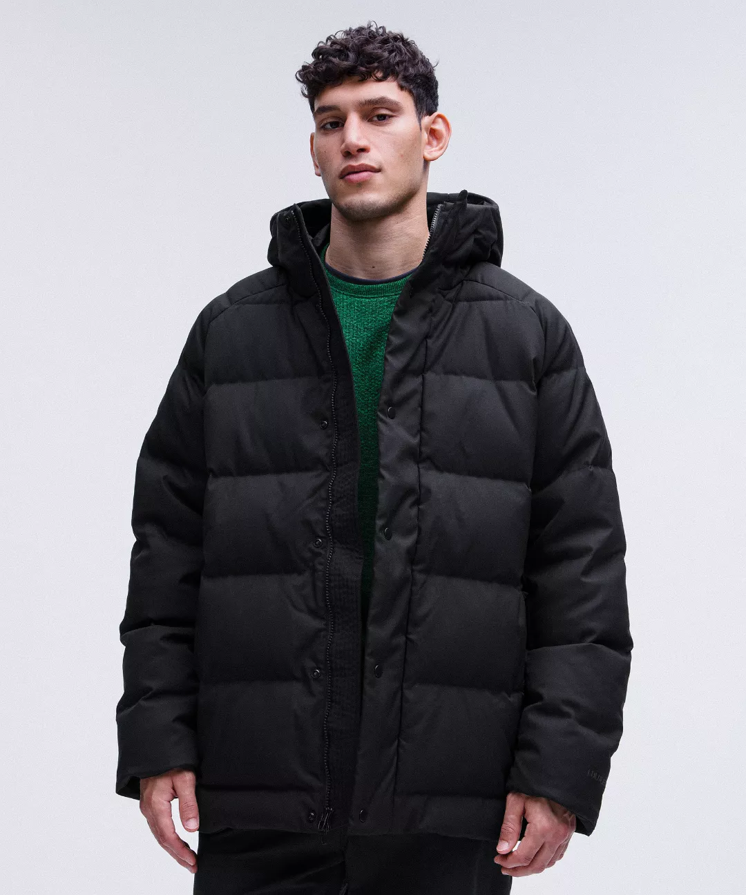 Wunder Puff 600-Down-Fill Jacket *Tech Canvas