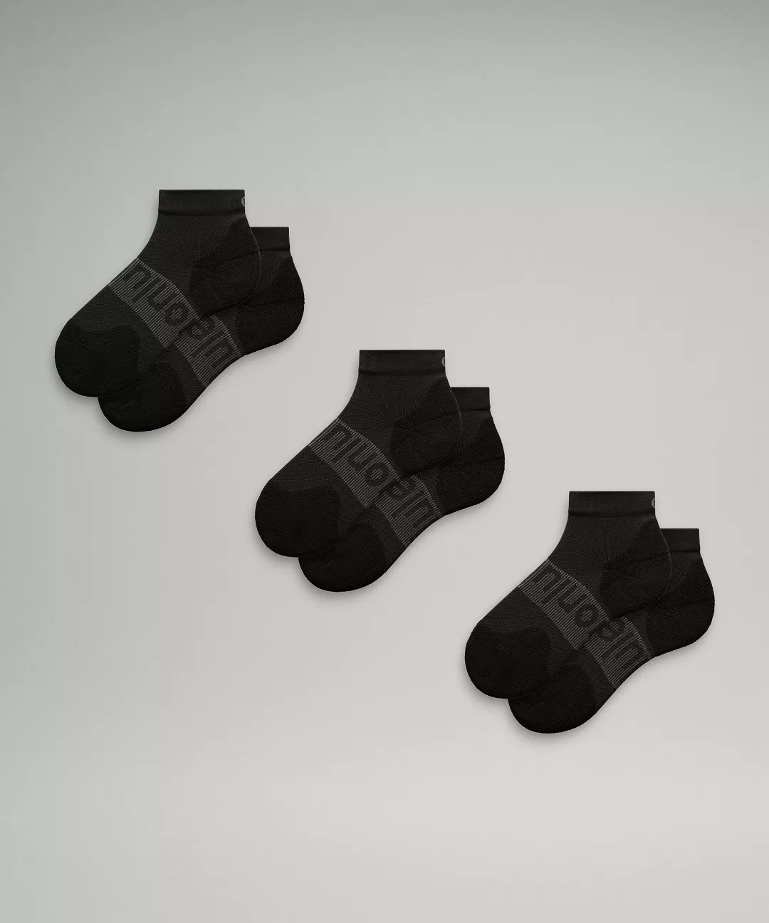 Women's Power Stride Ankle Socks *3 Pack