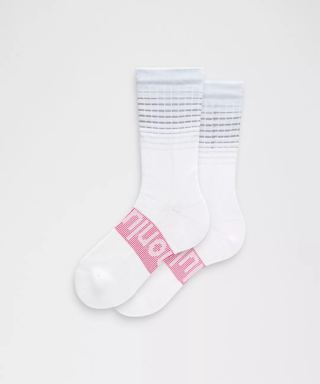 Women's Power Stride Crew Socks *Reflective