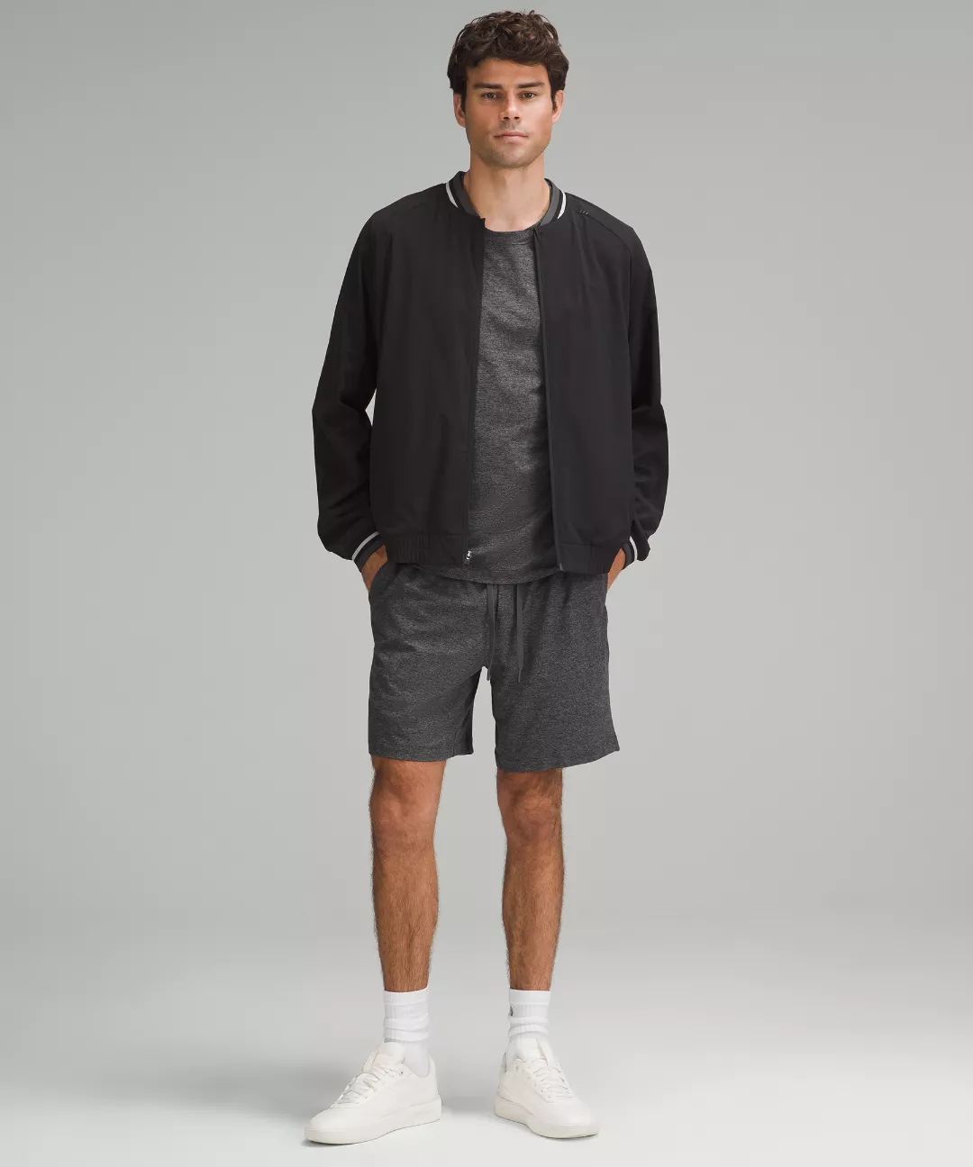 Soft Jersey Short 7"