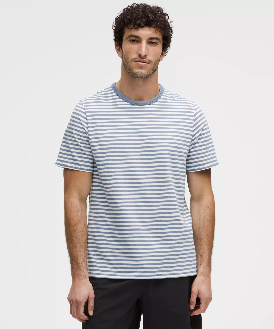Organic Cotton Classic-Fit T-Shirt
