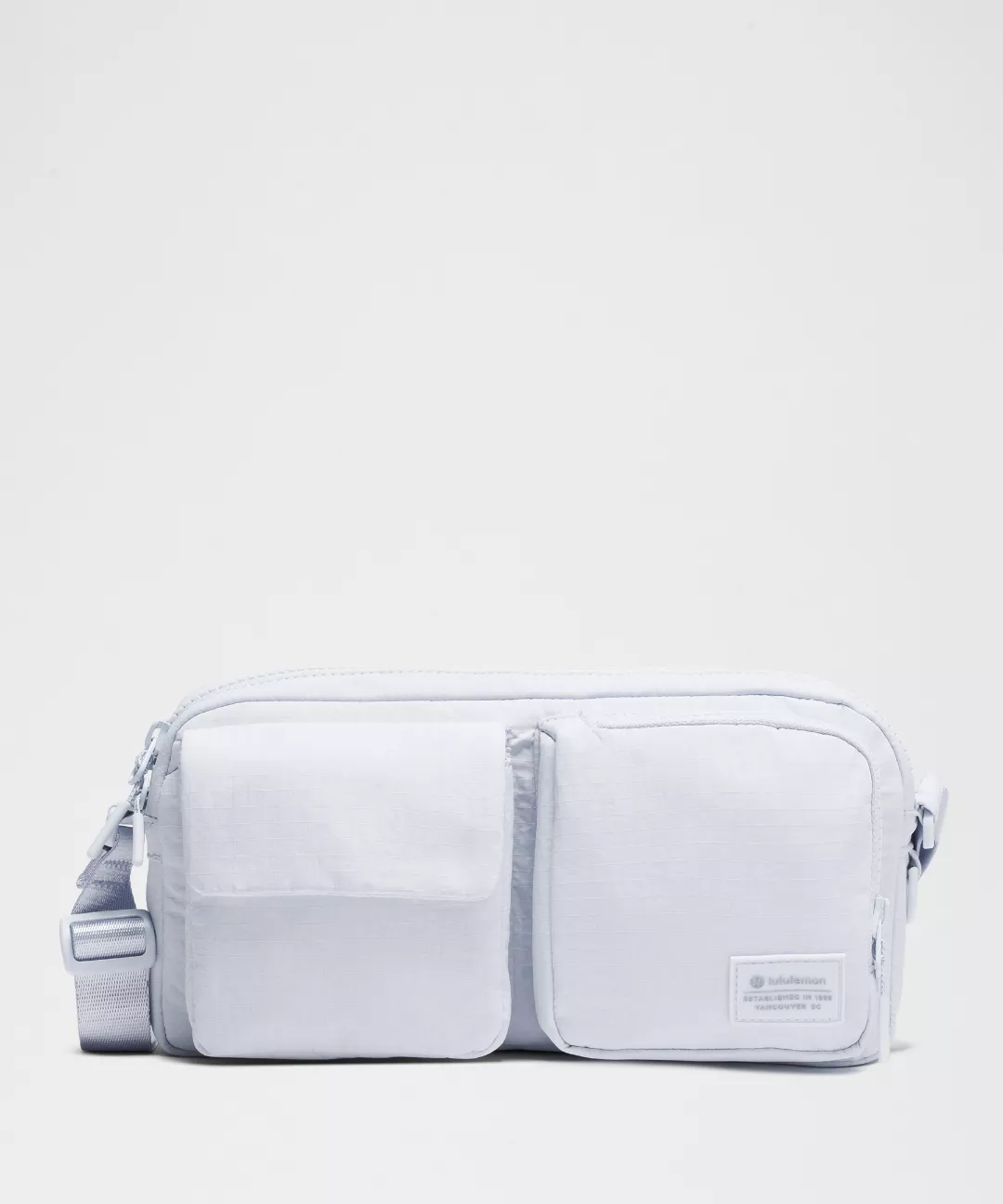 Multi-Pocket Crossbody Bag 2.5L