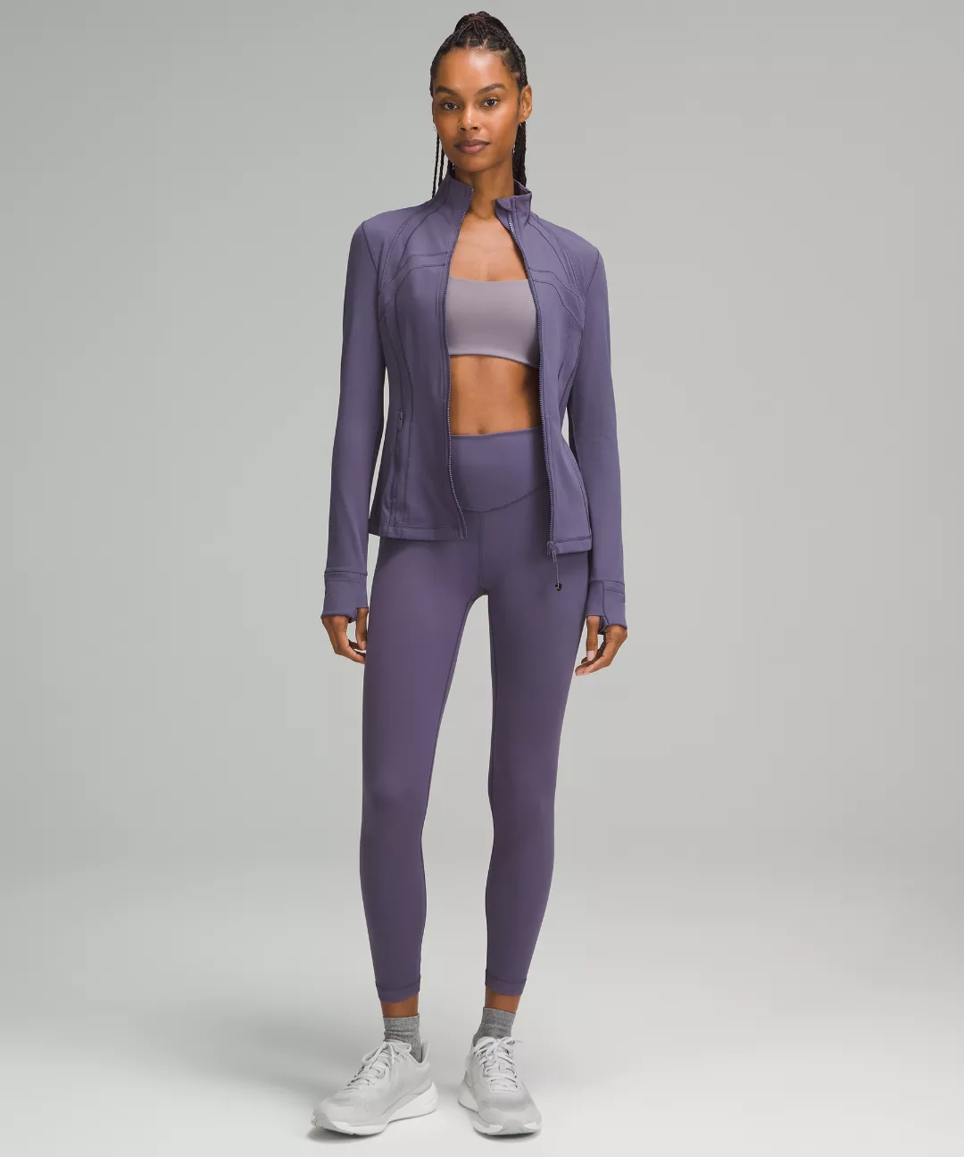 Wunder Under Everlux High-Rise Tight 25"