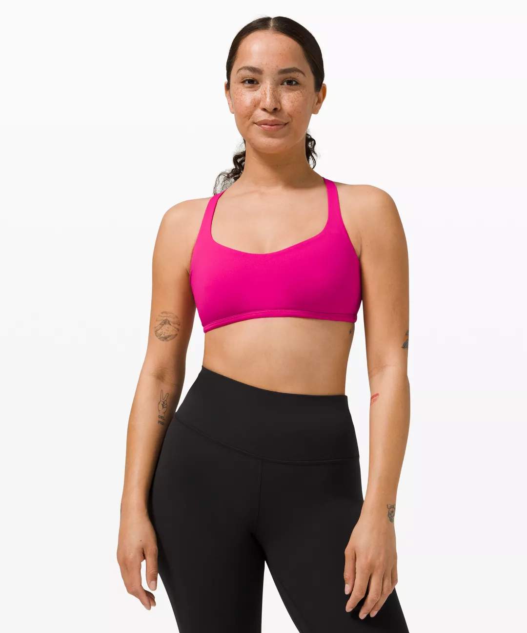 Free to Be Bra - Wild *Light Support, A/B Cup