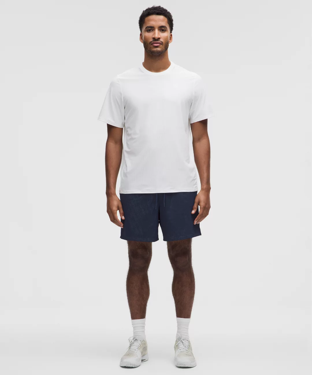 Mesh Court Short 7"