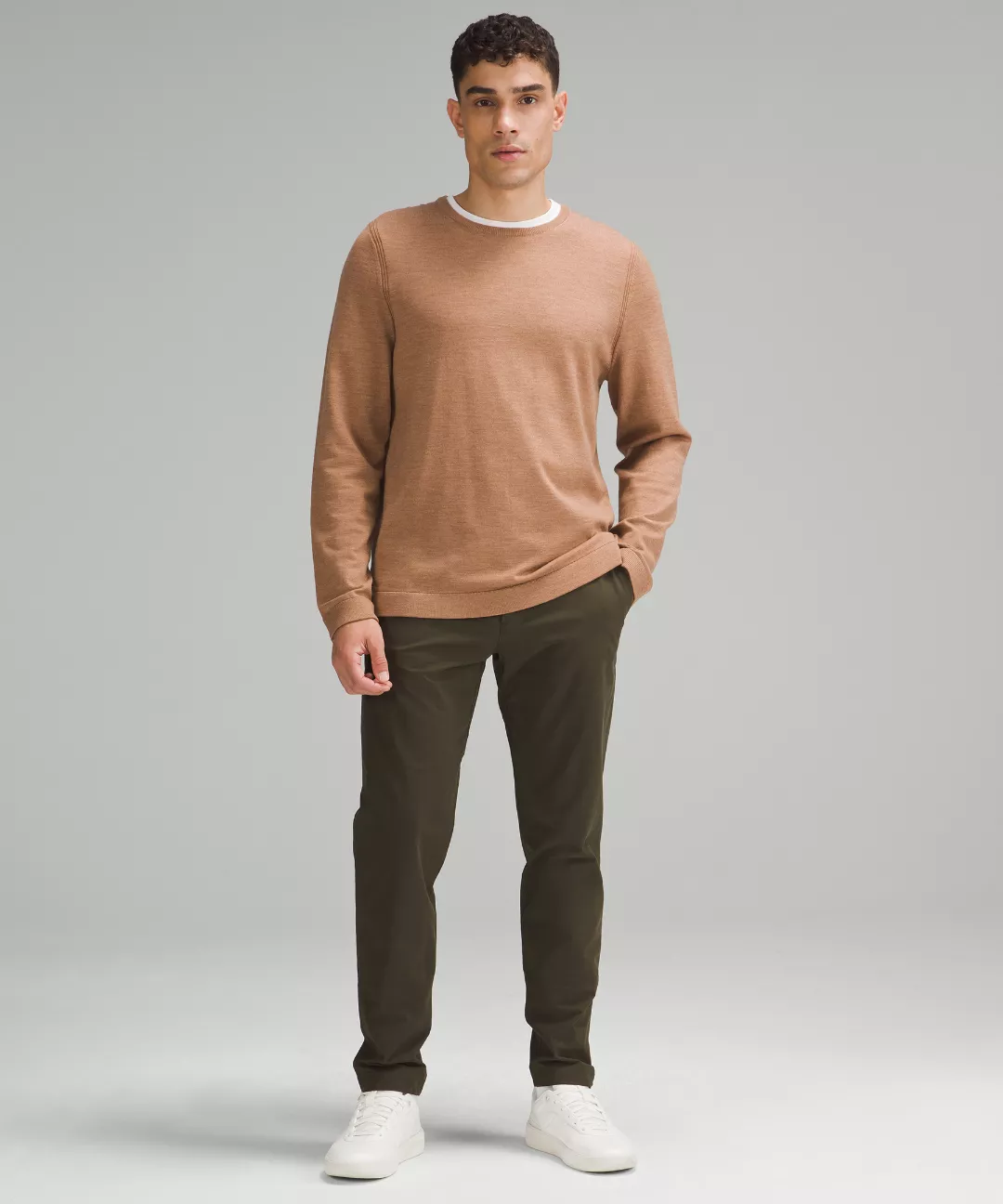 ABC Slim-Fit Trouser 32L *Stretch Cotton VersaTwill