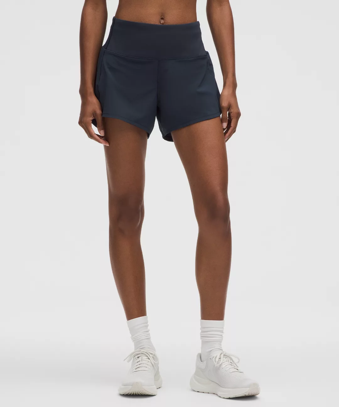Speed Up High-Rise Lined Short 4"